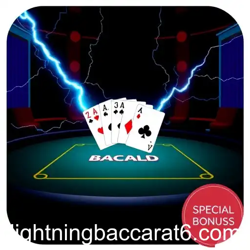 Exploring the Excitement of 'Lightning Baccarat' in the 'Special Bonuses' Game Category