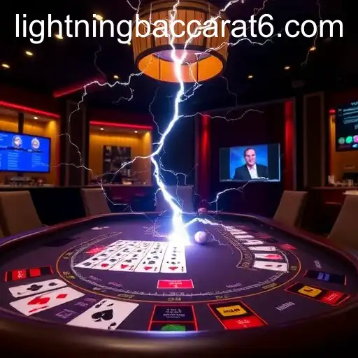 Evolution of Online Lightning Baccarat