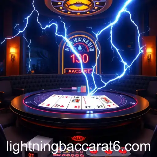 lightning baccarat
