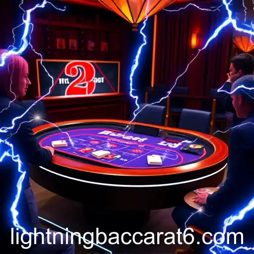 The Rise of Lightning Baccarat: A Modern Twist to a Classic Game