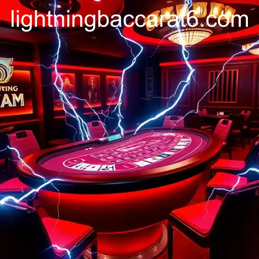 Lightning Baccarat: A New Era in Online Gaming