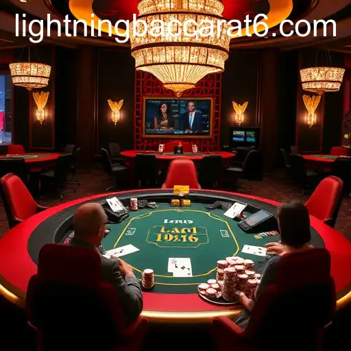 The Rising Tide of Lightning Baccarat in Online Gaming