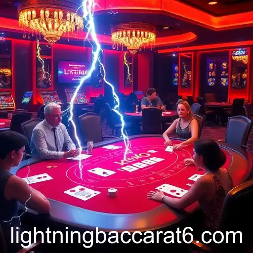 The Rising Popularity of Lightning Baccarat Online