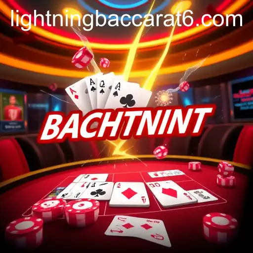 Lightning Baccarat: A New Era in Online Gaming