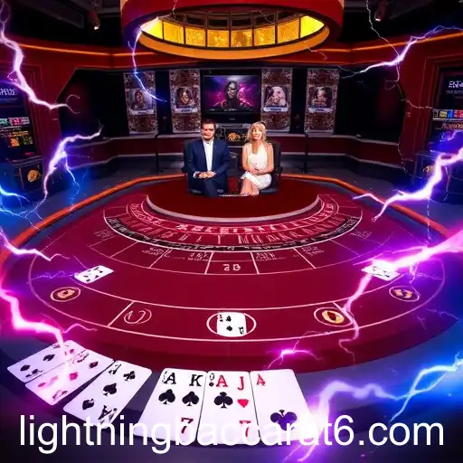 Lightning Baccarat Continues to Electrify the Gaming World