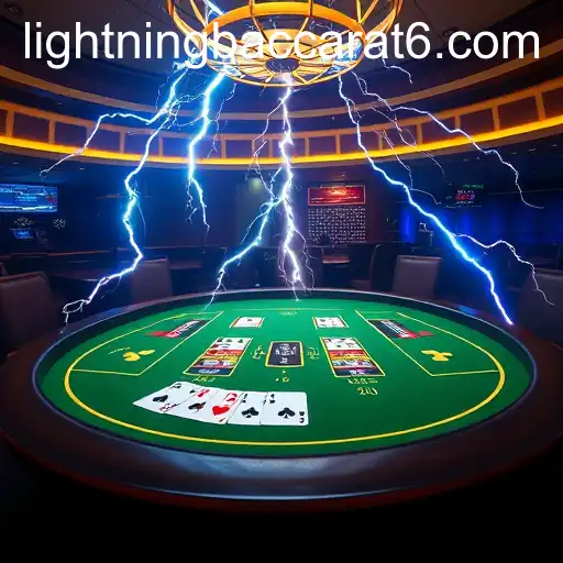 The Rising Popularity of Lightning Baccarat in Digital Gaming