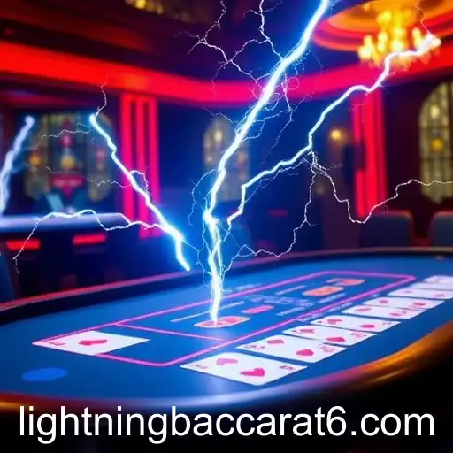 The Thriving World of Lightning Baccarat