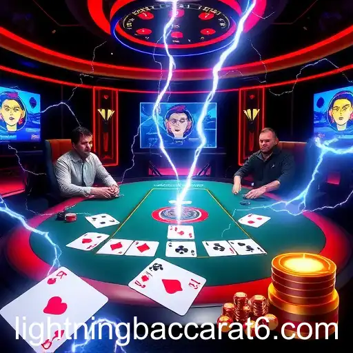 The Thrill of Multiplayer Mode: Exploring Lightning Baccarat
