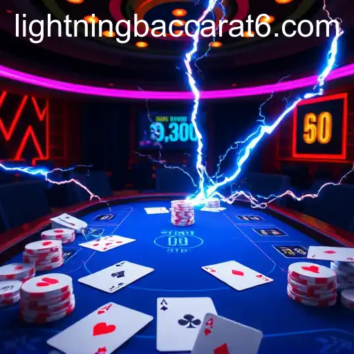 The Rise of Lightning Baccarat in Online Gaming