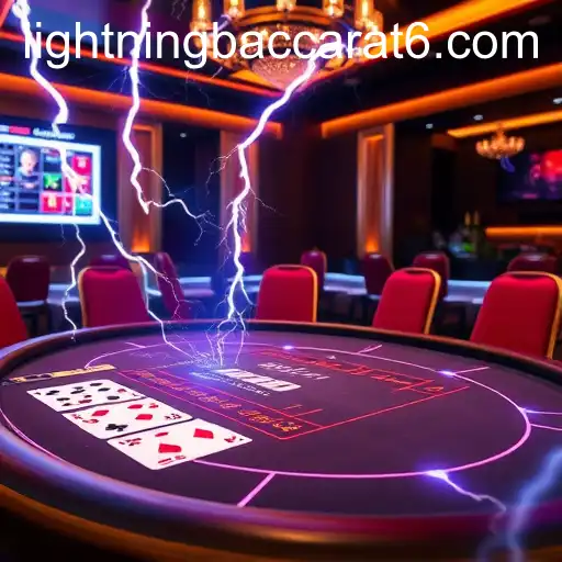 The Rise of Lightning Baccarat in Online Gaming
