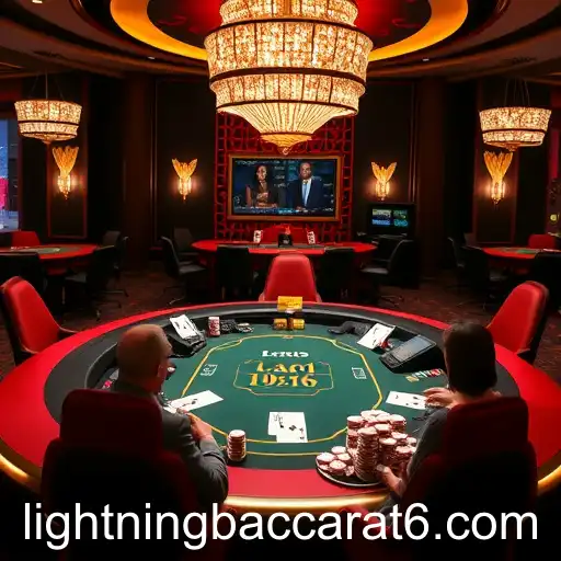 The Rise of Lightning Baccarat in Online Gaming