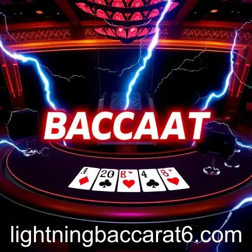 The Rise of Lightning Baccarat in Online Gaming