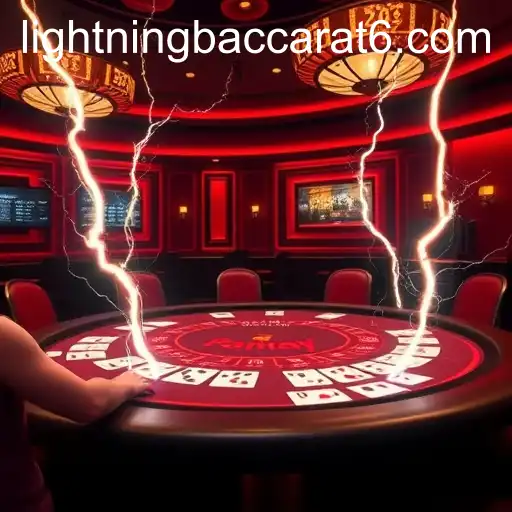 The Rise of Lightning Baccarat in the Digital Gaming World