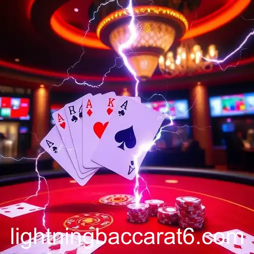 The Rise of Lightning Baccarat in Online Gaming