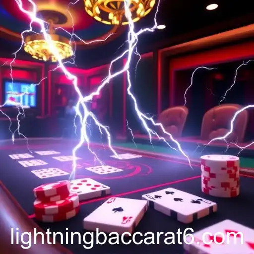 The Rise of Lightning Baccarat in the Online Gaming World