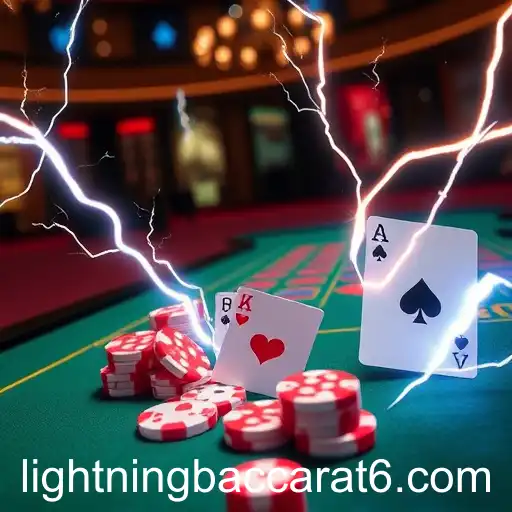 lightning baccarat