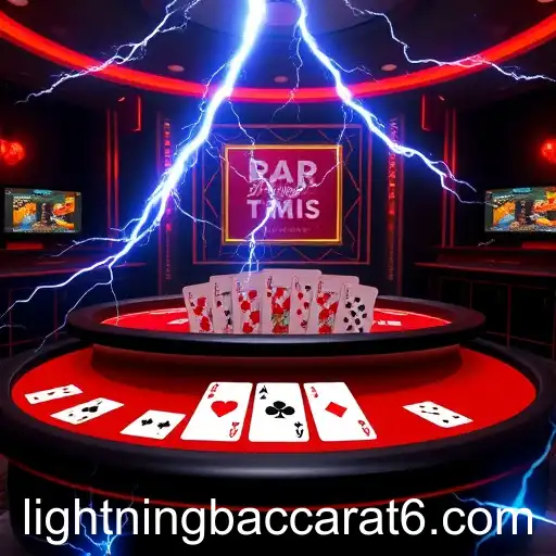 Unraveling the Excitement: Understanding the Rules of Lightning Baccarat