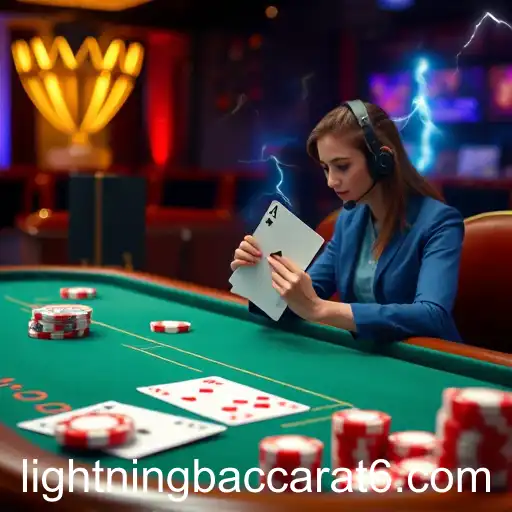 The Intersection of Customer Support and Lightning Baccarat: Enhancing Player Experience