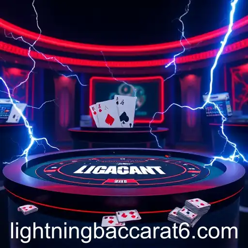 The Rise of Lightning Baccarat in Online Gaming