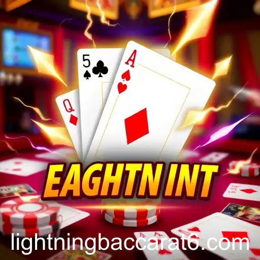 lightning baccarat